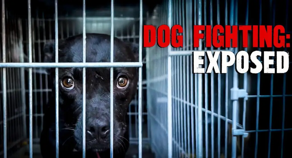 dog fights exposed