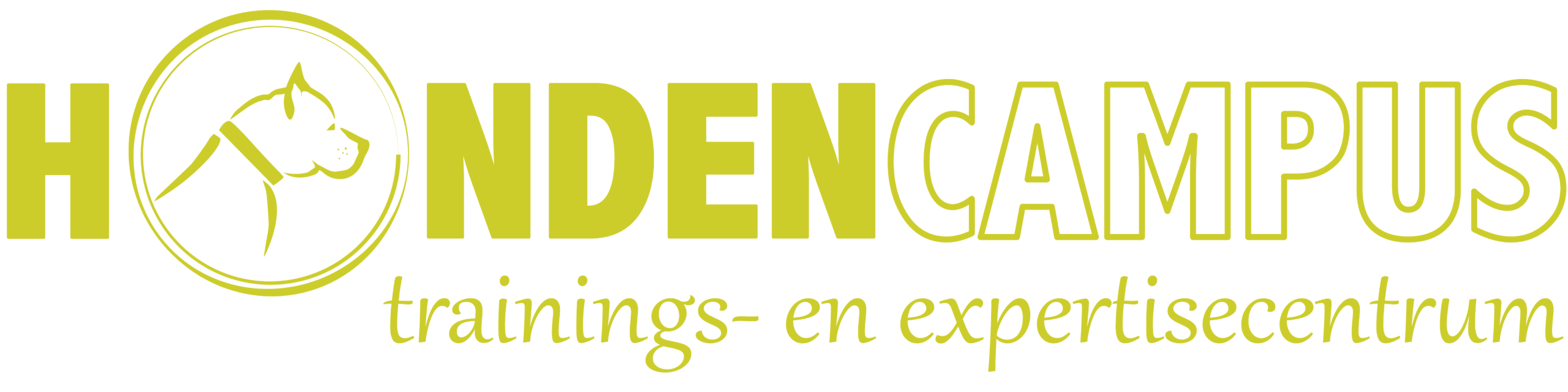 Algemene logo van HondenCampus
